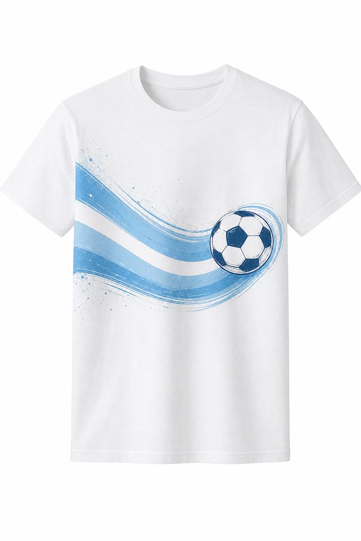 Argentina Stripe Wave